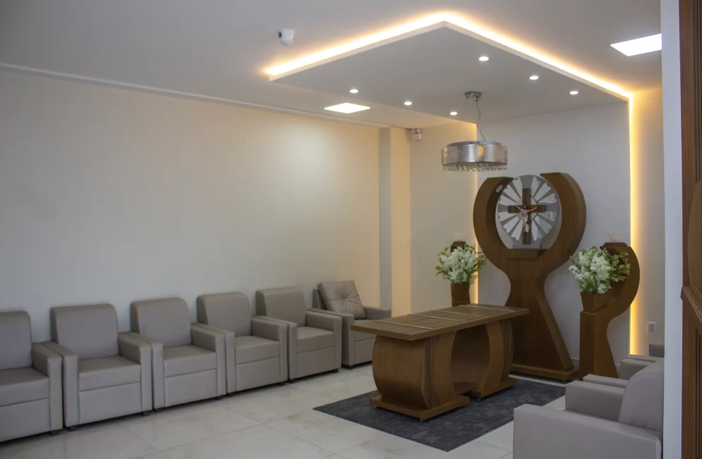 Sala Velatória Funerária Central Goiânia
